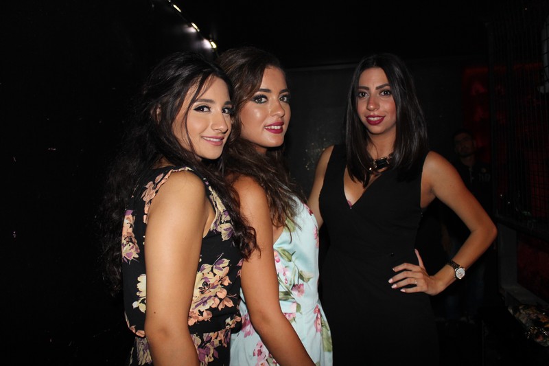 Taiga Batroun on Saturday Night